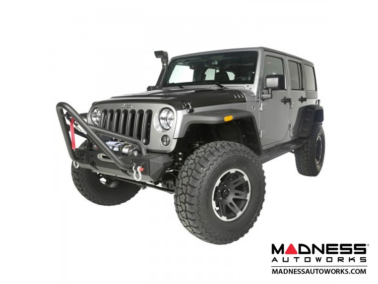 Jeep Wrangler JK Suspension Lift Kit 4" Shocks